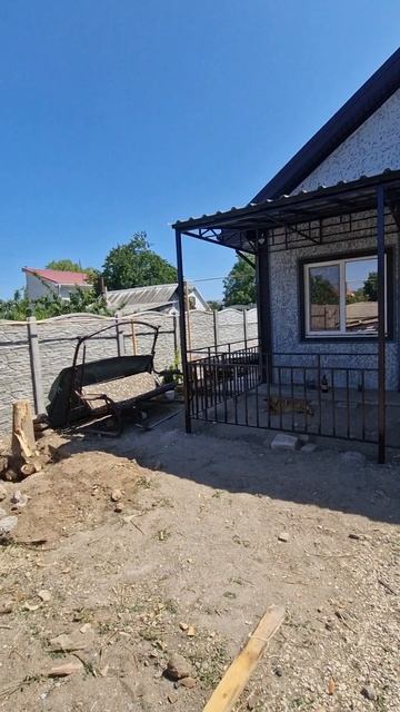 веранда