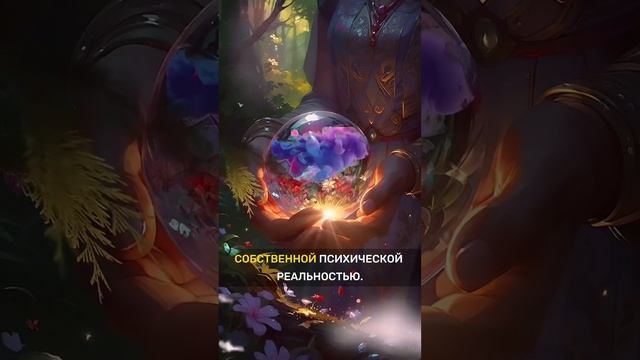 Преобразить реальность