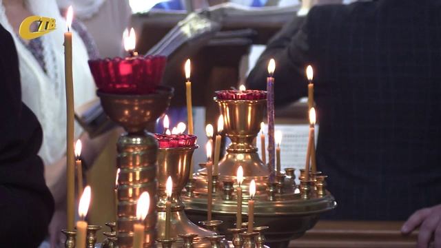 ЖЕЛЕЗНОГОРСКОМУ ХРАМУ ВСЕХ СВЯТЫХ - 30 ЛЕТ