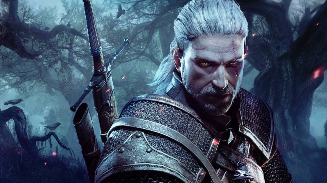 The Witcher 3 Начало