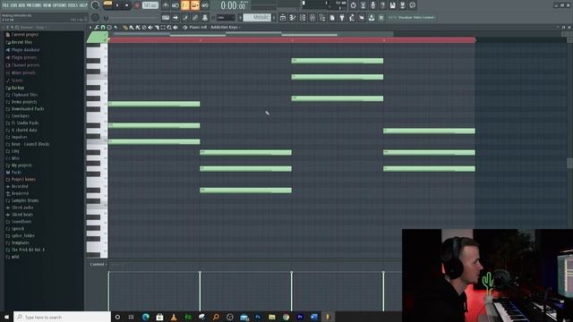 01.5. Intro to Melodic Chord Progressions
