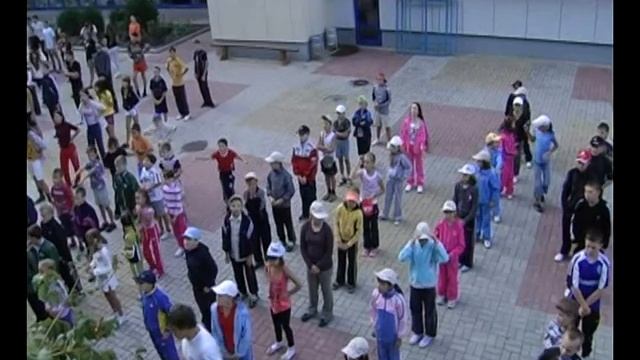 АРТЕК.2010 / ЯНТАРНЫЙ / 10 СМЕНА / ЗАРЯДКА / НАЙДИ СЕБЯ / ARTEK