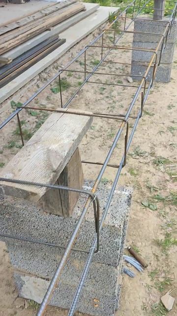 Лайфхак арматурщика/Строительство #construction #строительство #diy