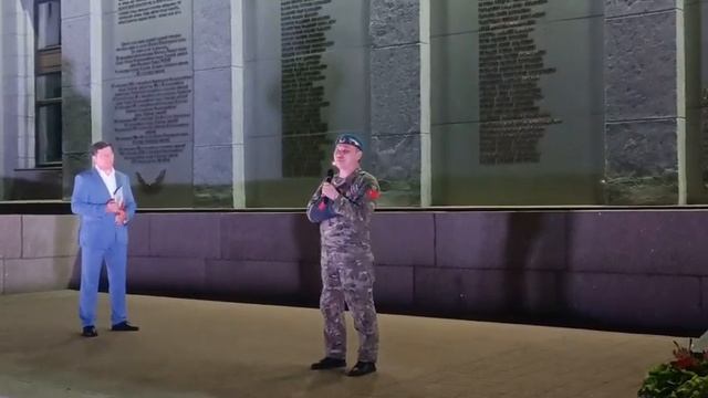 Государство должно работать в интересах всего народа. Александр Хоборков на митинге в Иркутске