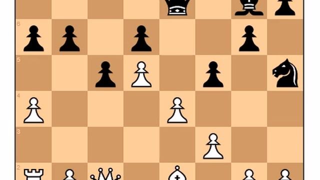 Гениальнейшая жертва ферзя от Михаила Таля