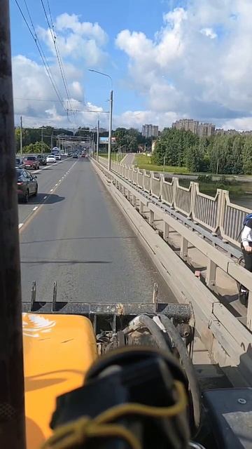 работаю за Волгой