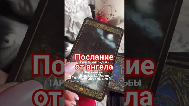 Послание от ангела
