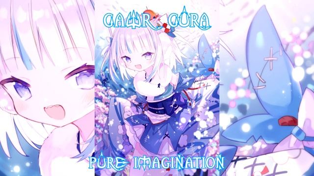 70 Gawr Gura Sings Pure Imagination By Willy Wonka & The Chocolate Factory (Remastered Audio)