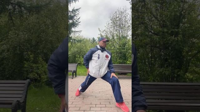Ицюань (1414 день) Тича и Гоугуа Чжуан / Ся Фали / Цзуань Цюань / Удары кулаками и ногами (25.06.25)