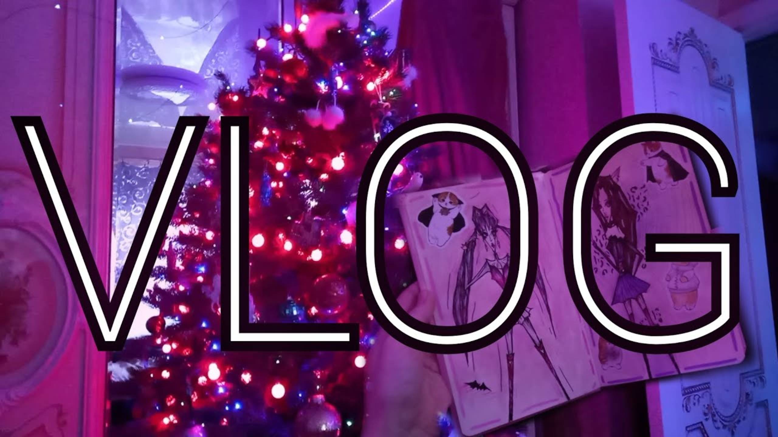 первый и последний vlog в этом году