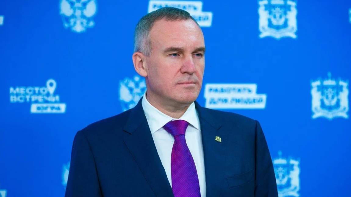 Руслан Кухарук поздравил родной город с юбилеем