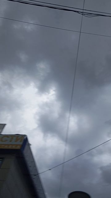 тучи в Самаре😥 (сегодня)
