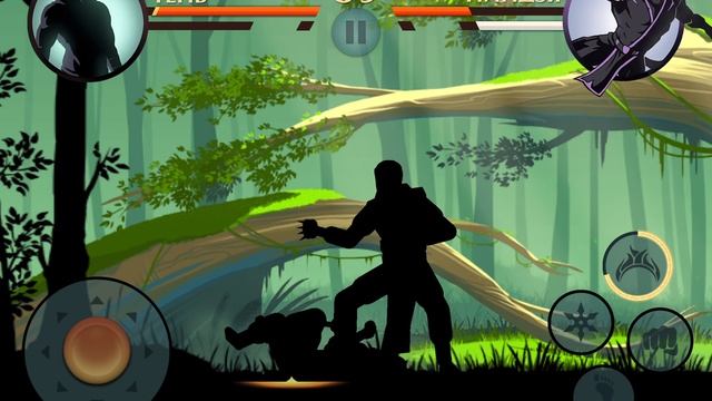 Летний Бой в Shadow Fight 2 № 363