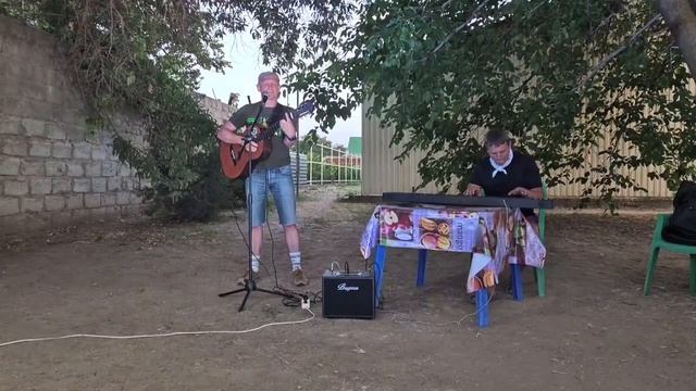 Игорь Орехов. На фестивале