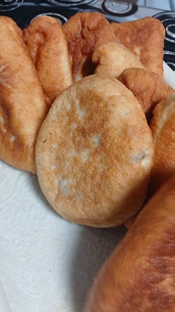 беляши домашние