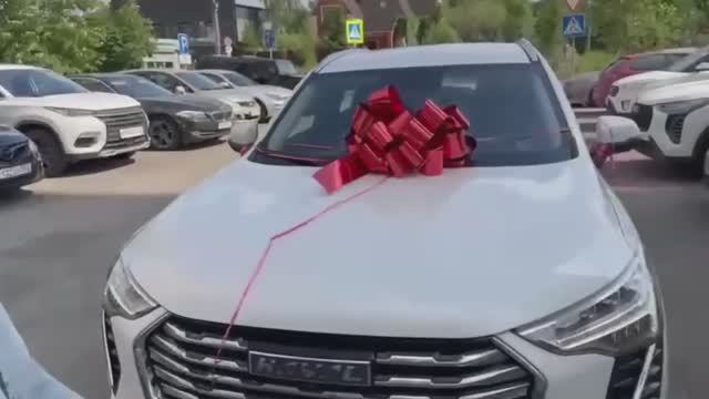 Утро было добрым😃А день волшебным😁Неожиданный 🎁подарок от сыновей.И новинка с WB.