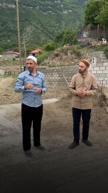 Строительство мадраса