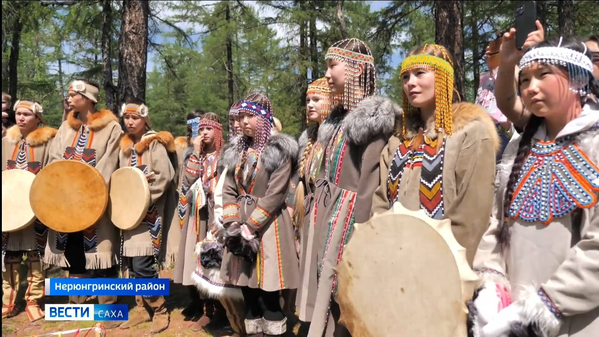 11:30 ВЕСТИ САХА 25/06/25 НА РУССКОМ ЯЗЫКЕ