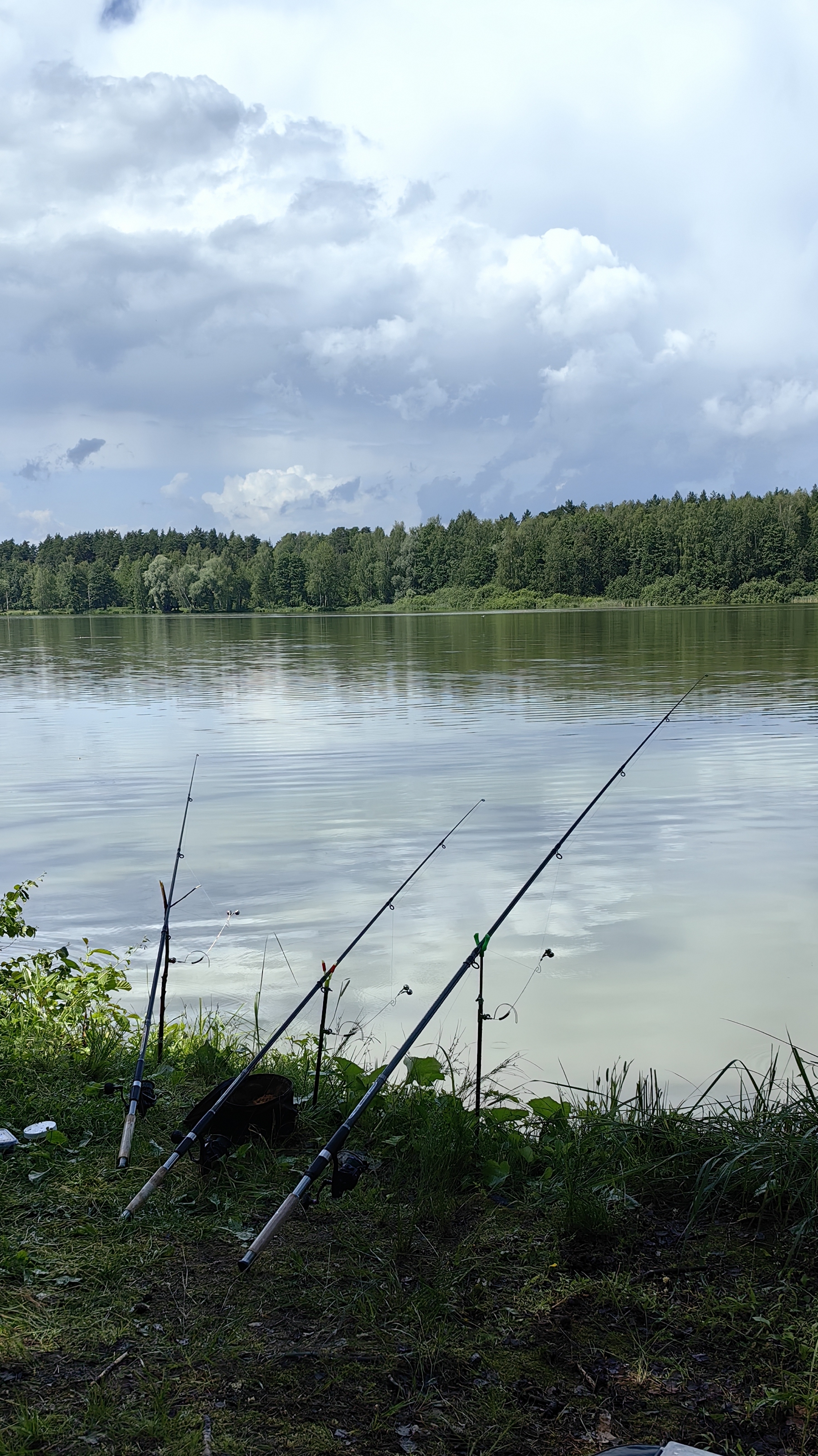 "Рыбалка" на Нагульном.25.06.2025.