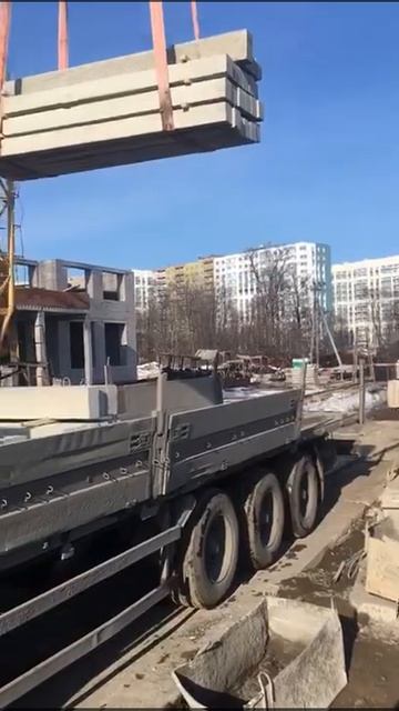 Перемычки железобетонные от "Уфимские ЖБИ" по доступным ценам с доставкой.