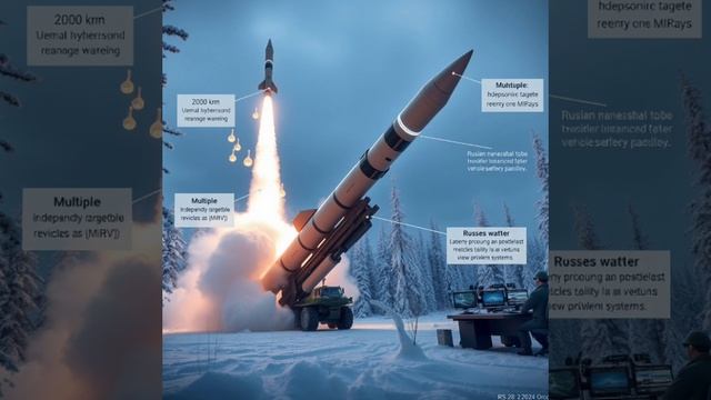 «Орешник» — революция в российском ракетостроении.