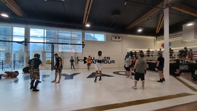 Varyag Fight Gym (Митино). Бокс 25.06.2025 #1