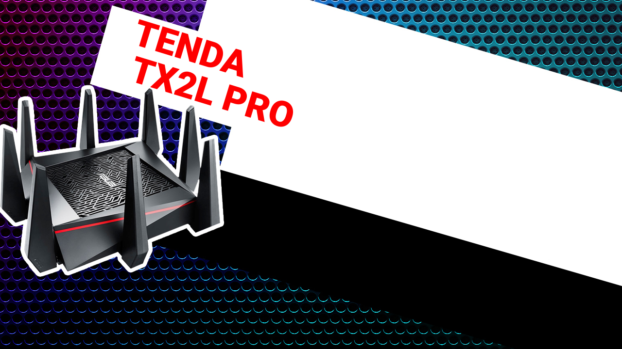 НИКС Компьютерный Супермаркет: видео про Роутер TENDA TX2L_PRO