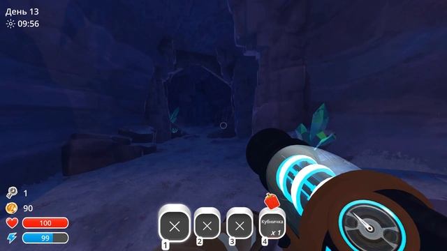 🔑 ПОЛУЧИЛИ КЛЮЧ ДЛЯ НОВОЙ ЛОКАЦИИ | Slime Rancher 1