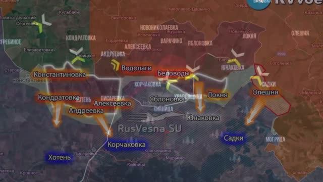 Широкий фланговый удар! Резкий ПРОРЫВ ВС РФ! Военные сводки 25.06.2025