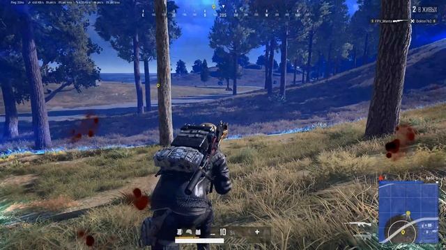PLAYERUNKNOWN'S BATTLEGROUNDS 2025.06.24 - 20.46.19.15.Конец матча.DVR