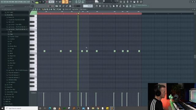 02.3. Snares, Rimshots and Claps