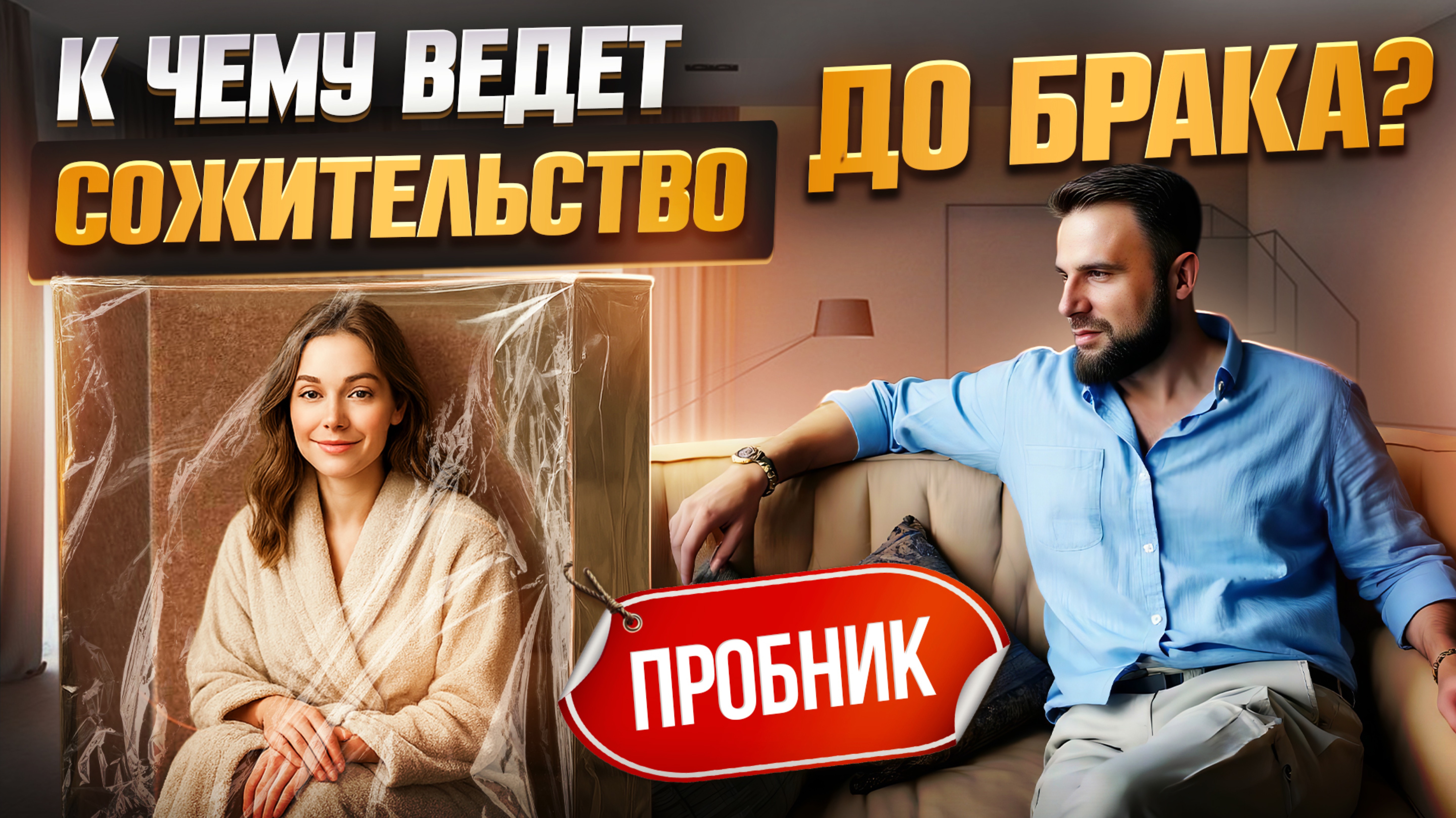 К чему ведет сожительство до брака?