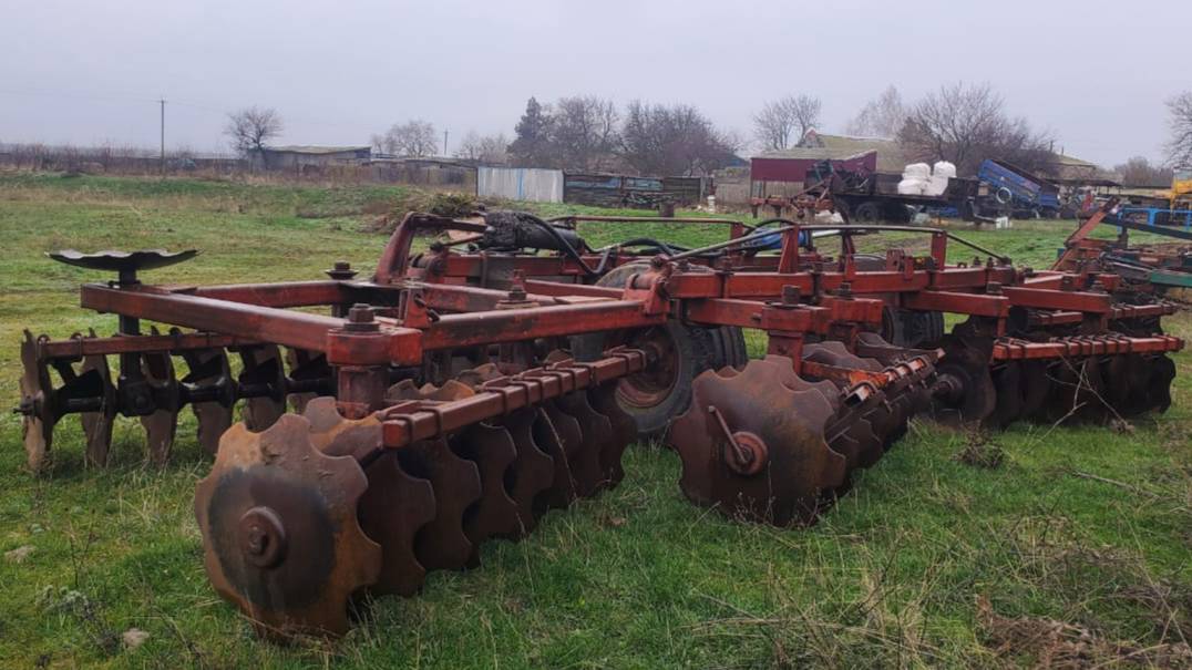 Продам Борона Дисковая Тяжелая БДТ-7, Ставропольский край, в хорошем состоянии