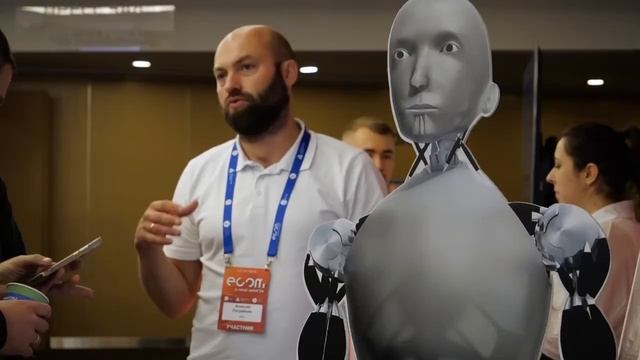 ECOM & Retail Week 2024. Итоговый ролик 9 октября