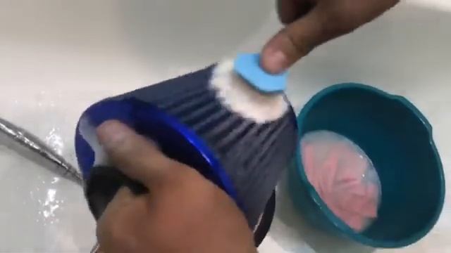 Как помыть нулевик