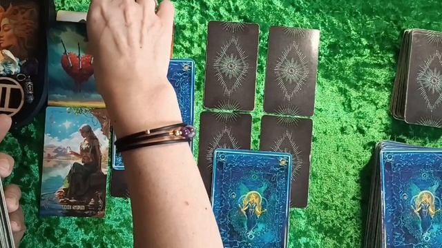 ♊ БЛИЗНЕЦЫ ❤️ ТАРО ПРОГНОЗ ОТНОШЕНИЯ ИЮЛЬ 2025❤️