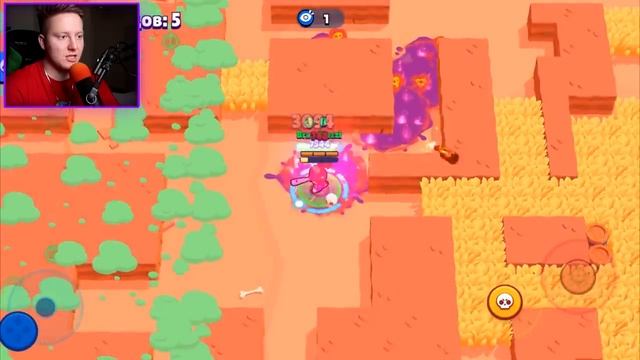 Поззи КАК СТАТЬ  ПРО  ЗА 10 МИНУТ НА ЭТОЙ КАРТЕ!   Brawl Stars