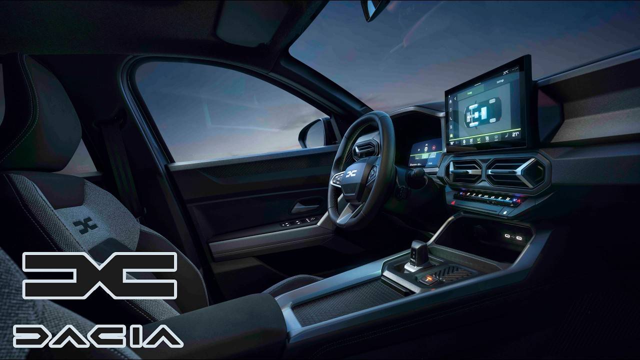 Шок_на_рынке：_Сколько_стоит_Dacia_Bigster？