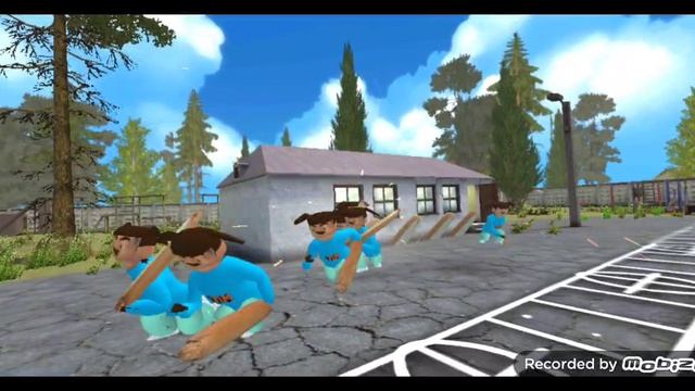я прошёл побег от тимохи 2