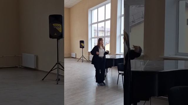 Репетиция Социально-гуманитарного факультета: начинается магия!