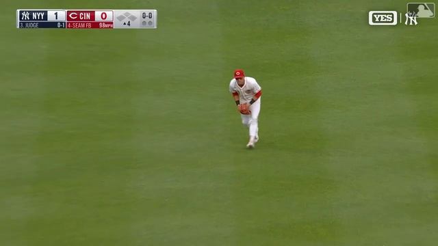 Yankees vs. Reds Game Highlights (6/24/25) | MLB Highlights