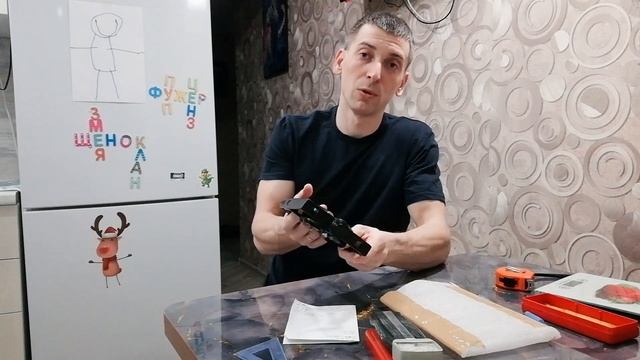 Динамометр GM-150. Маленький обзор. Первые результаты