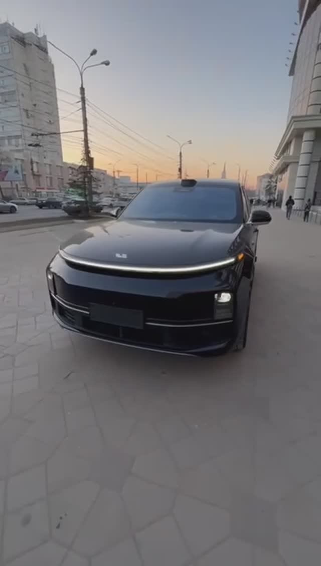 Lixiang L7 Черный