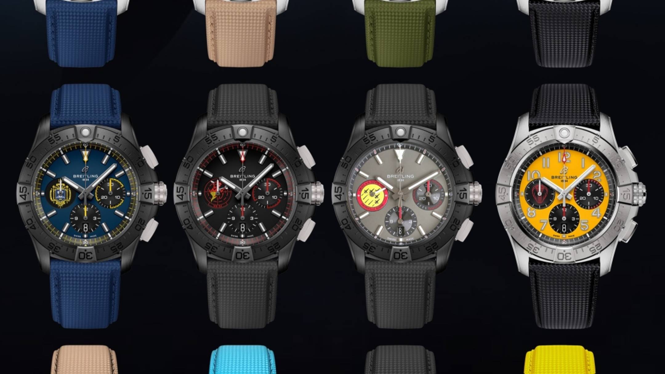 Breitling реплика