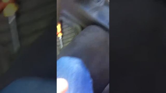 Как снять замок зажигания на Хонде ЦРВ (CR-V) 2013 года выпуска. Часть 1