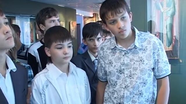 В музей за верой