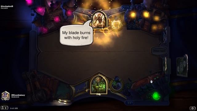 Hearthstone battlegrounds short 2