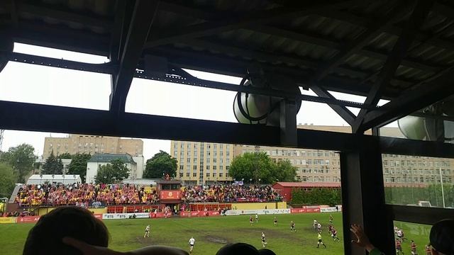 Боже Спартак храни! РК Спартак Москва - РК ЦСКА Москва 22.06.2025