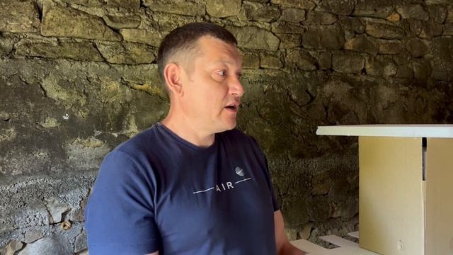 24-06-2025 г. Артем Глусский ИП из а.Кошехабль.Изготовление шаблона для фасадных термопанелей