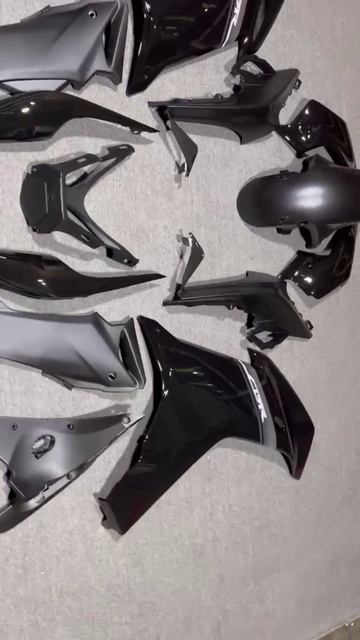 г. Дзержинский Honda CBR600F 2011-2013  ||| мотопластик.рф